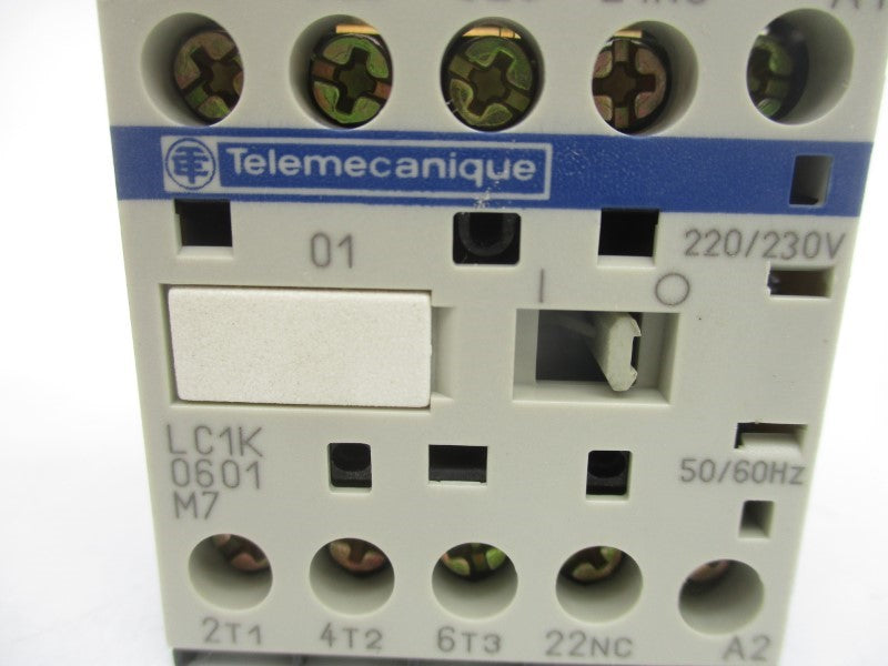 TELEMECANIQUE LC1K0601M7 220/230V NSMP