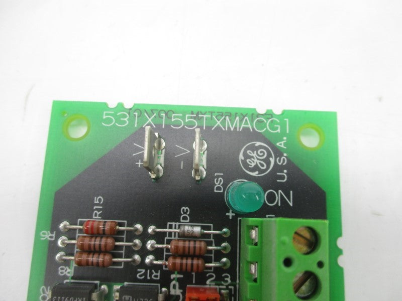 GENERAL ELECTRIC 531X155TXMACG1 NSMP