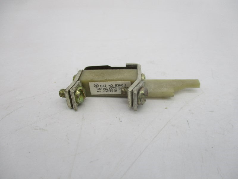 WESTINGHOUSE B3NO-4 NSMP