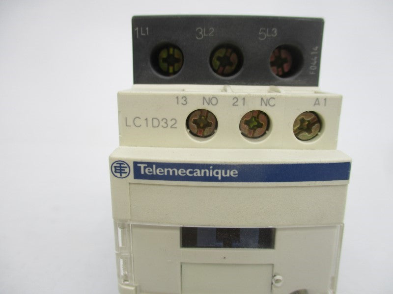 TELEMECANIQUE LC1D32P7 230V NSNP