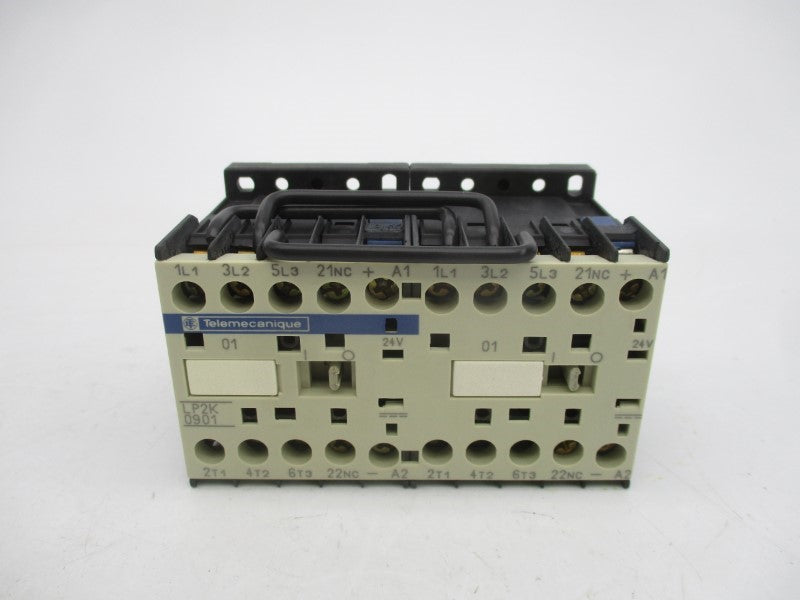 TELEMECANIQUE LP2K0901BD 24V NSMP