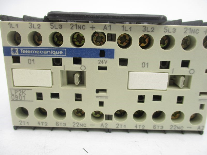 TELEMECANIQUE LP2K0901BD 24V NSMP