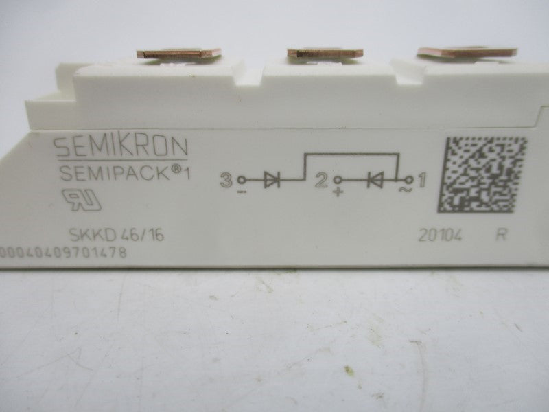 SEMIKRON SKKD46/16 NSNP