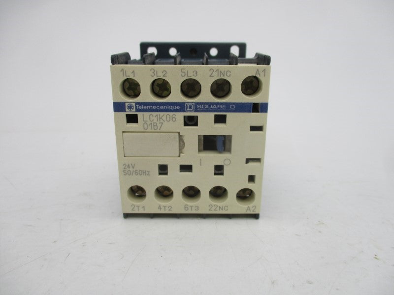 TELEMECANIQUE LC1K0601B7 24V NSMP