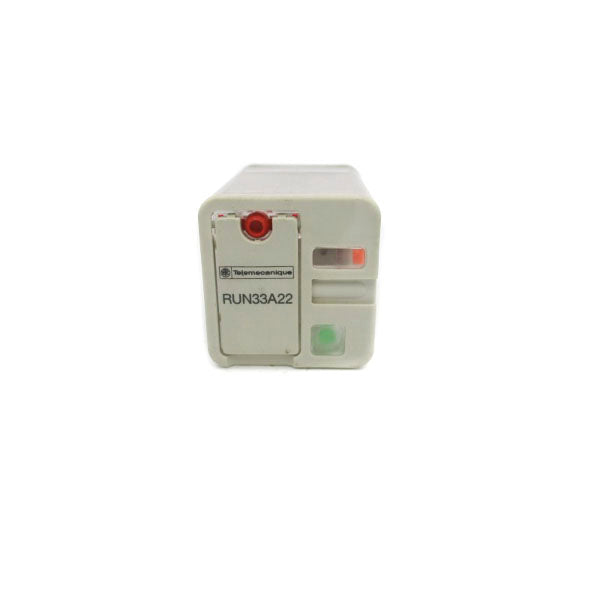 TELEMECANIQUE RUN33A22P7 250VAC NSNP