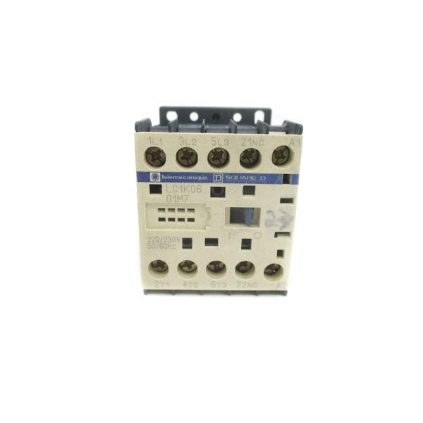 TELEMECANIQUE LC1K0601M7 220/230V UNMP