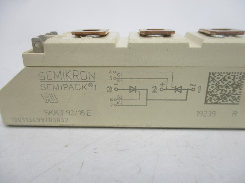 SEMIKRON SKKT92/16E NSNP