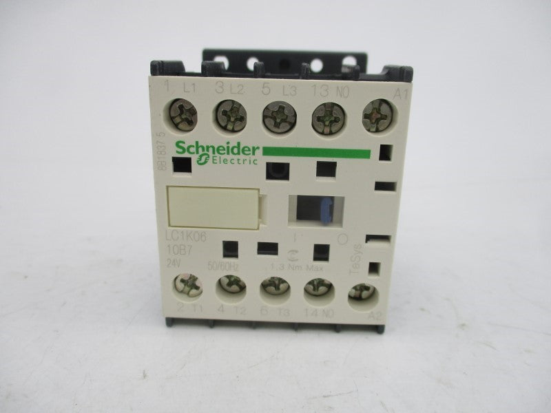 SCHNEIDER ELECTRIC LC1K0610B7 24V NSMP