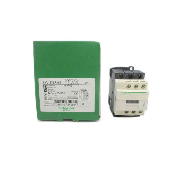 SCHNEIDER ELECTRIC LC1D18M7 220V NSMP