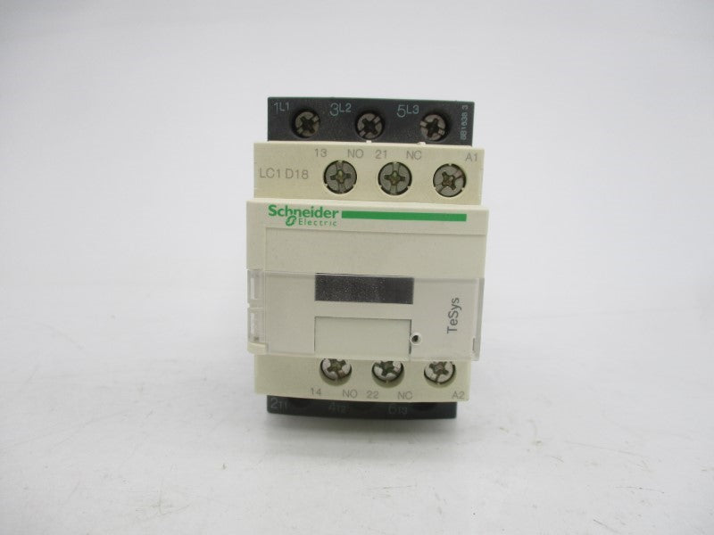 SCHNEIDER ELECTRIC LC1D18M7 220V NSMP