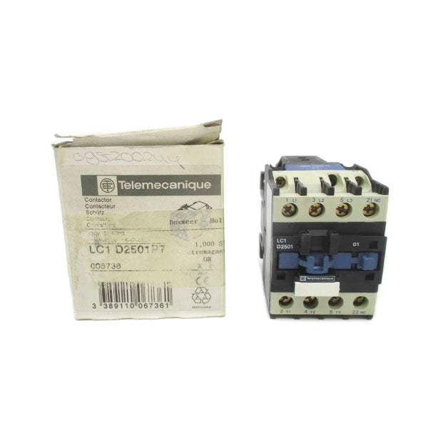 TELEMECANIQUE LC1D2501P7 230V NSMP