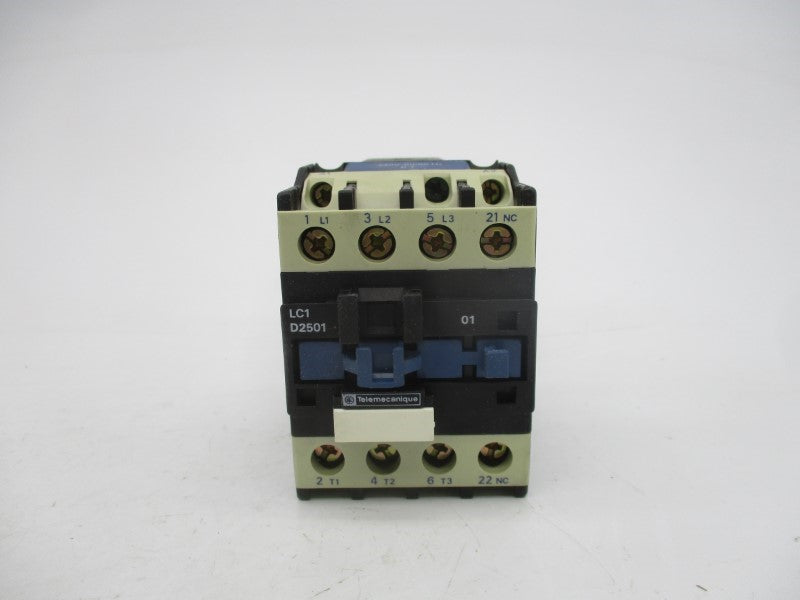 TELEMECANIQUE LC1D2501P7 230V NSMP
