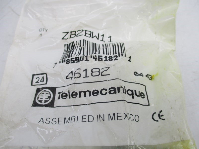 TELEMECANIQUE ZB2BW11 NSMP