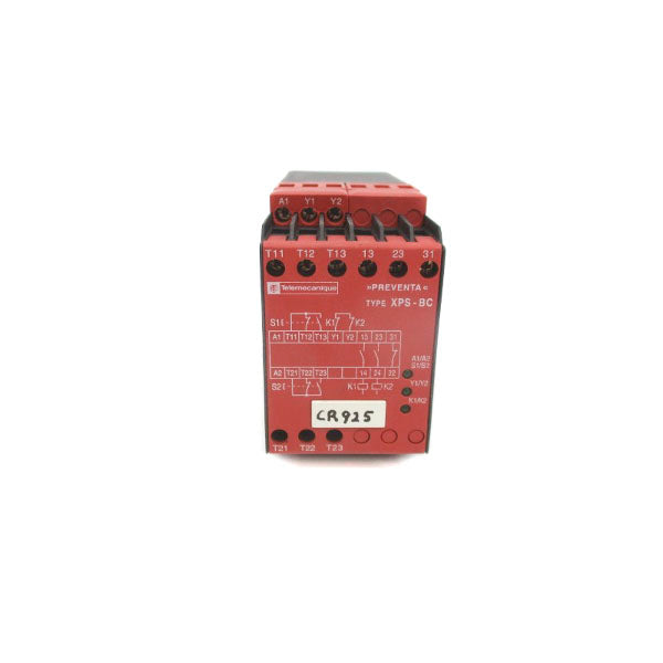 TELEMECANIQUE XPS-BC3410 115VAC UNMP