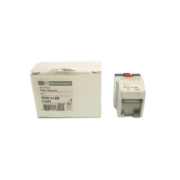 TELEMECANIQUE RHN412B 24V NSMP