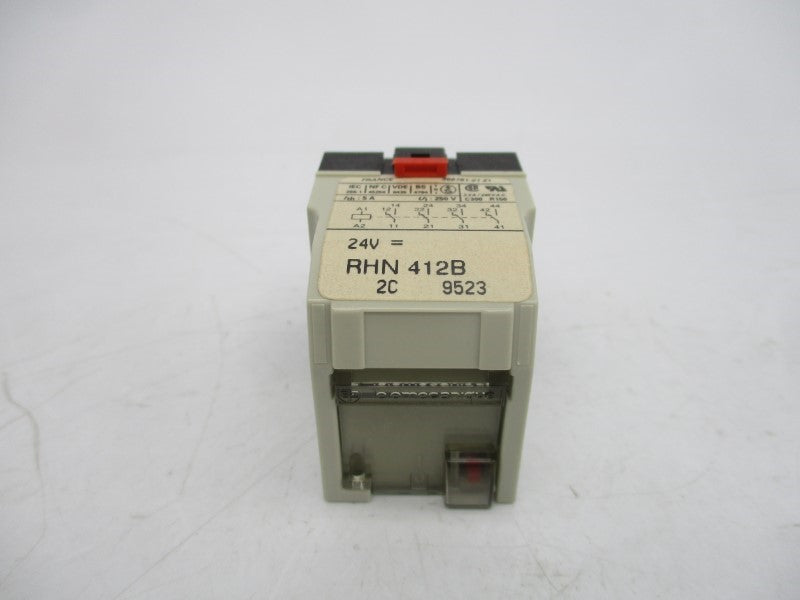 TELEMECANIQUE RHN412B 24V NSMP