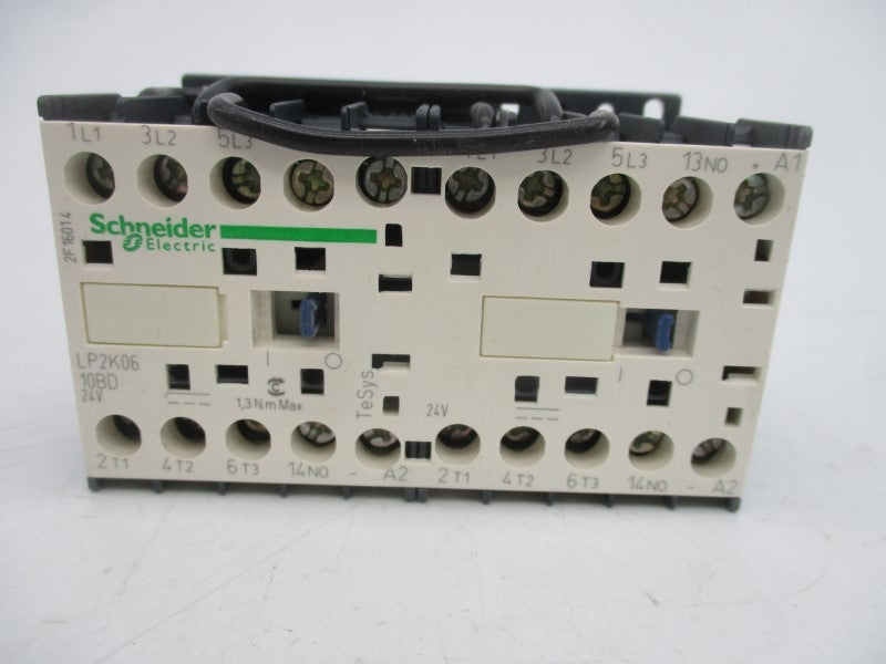 SCHNEIDER ELECTRIC LP2K0610BD 24VDC NSMP
