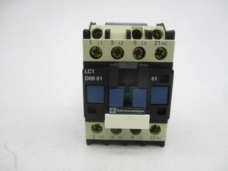 TELEMECANIQUE LC1D0901U6 240V NSMP