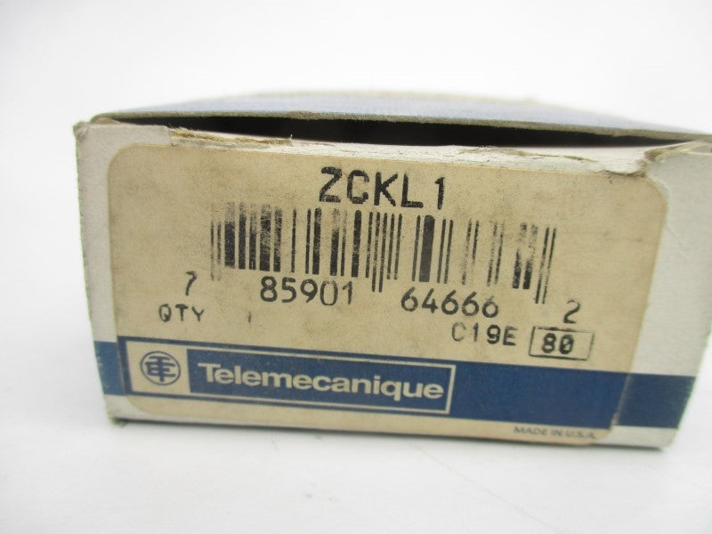 TELEMECANIQUE ZCKL1 240V 3A NSMP