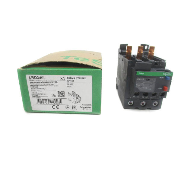 SCHNEIDER ELECTRIC LRD340L 690V 30-40A NSMP