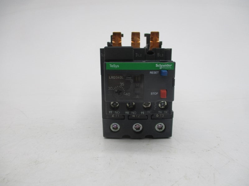 SCHNEIDER ELECTRIC LRD340L 690V 30-40A NSMP
