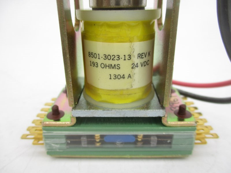 OLYMPIC CONTROLS 801-12C-24 24VDC NSMP