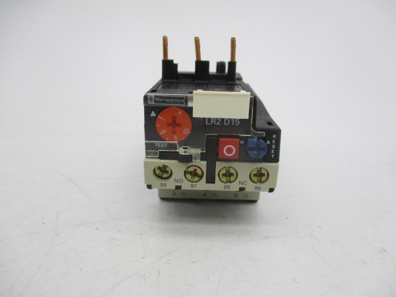 TELEMECANIQUE LR2D1514 600V 7-10A NSMP