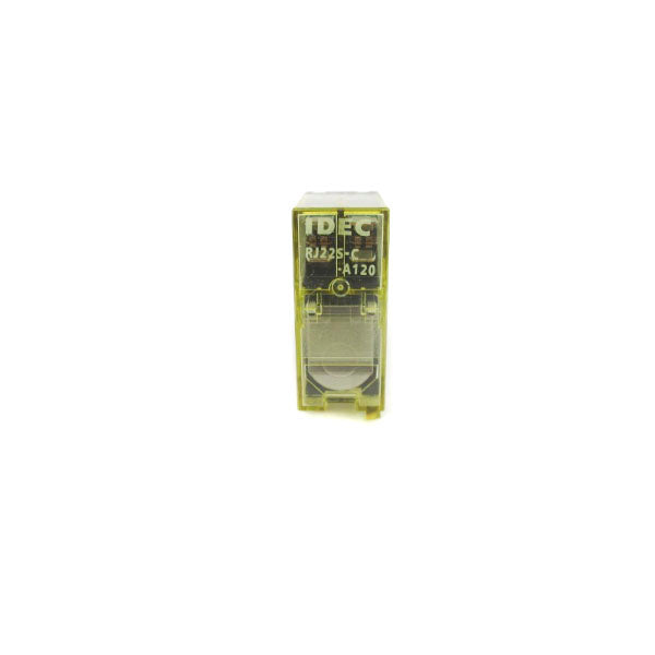 IDEC RJ22S-C-A120 12VAC NSNP