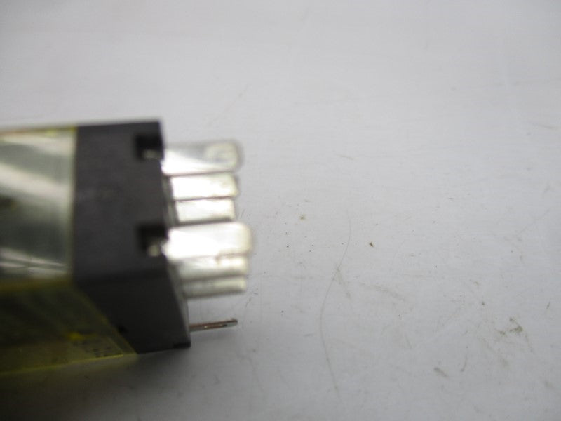 IDEC RJ22S-C-A120 12VAC NSNP