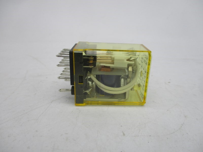 IDEC RY4S-U 110/120VAC NSNP