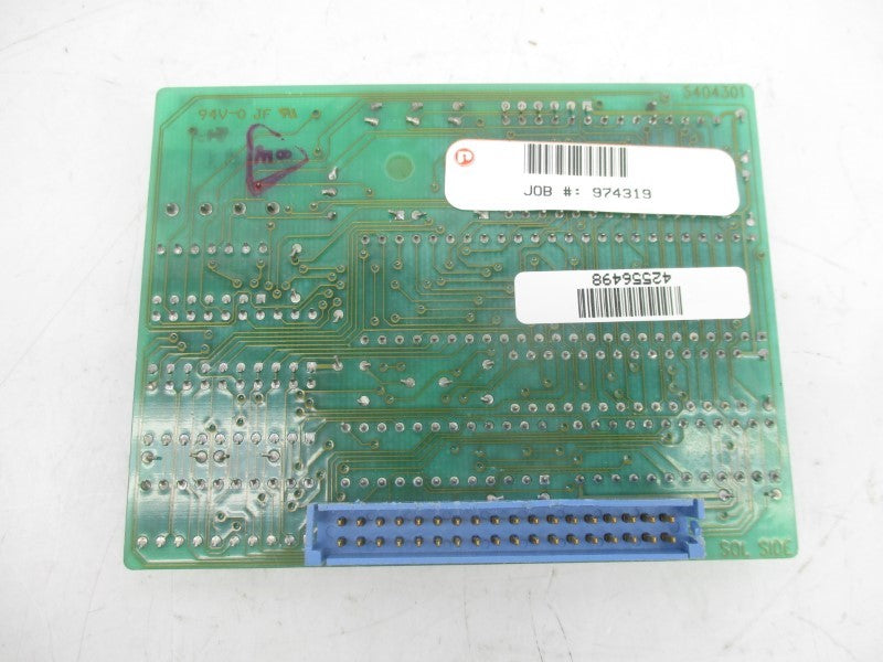 HEIDELBERG HARRIS 5404301 UNMP