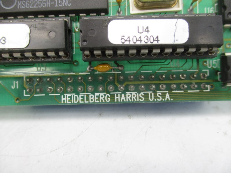 HEIDELBERG HARRIS 5404301 UNMP