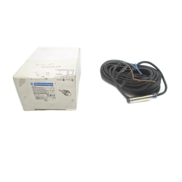 TELEMECANIQUE XS2M12PA370L2 12-48V NSMP