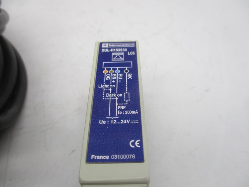 TELEMECANIQUE XULH153538L05 12-24VDC NSMP