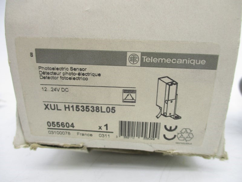 TELEMECANIQUE XULH153538L05 12-24VDC NSMP