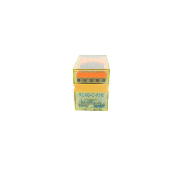 IDEC RU4S-C-A110 110-120VAC NSNP