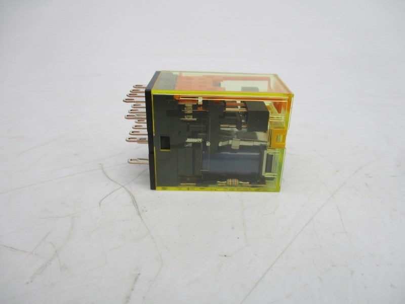 IDEC RU4S-C-A110 110-120VAC NSNP
