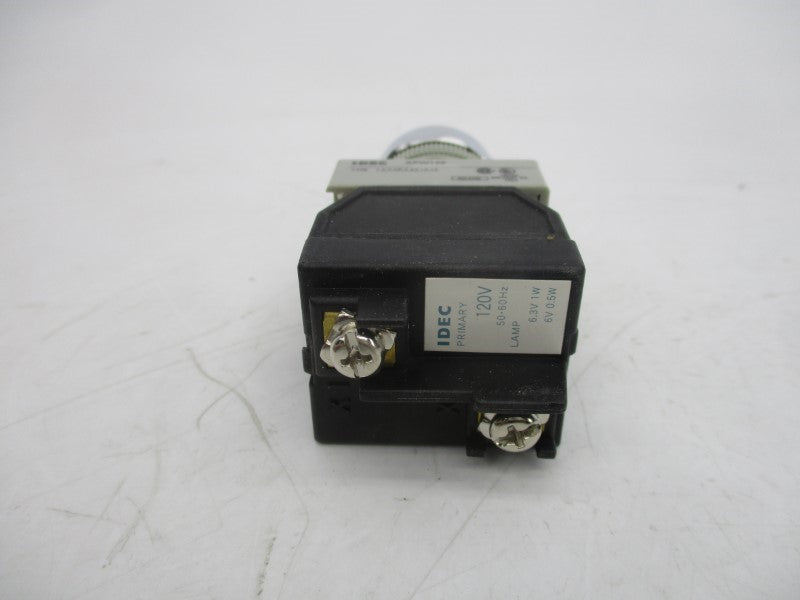 IDEC APW199 120V (NO BULB) NSNP