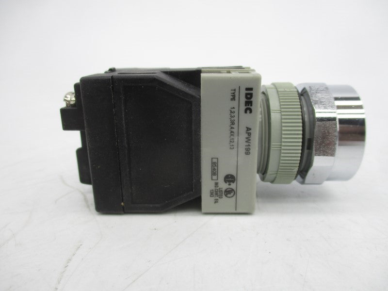 IDEC APW199 120V (NO BULB) NSNP