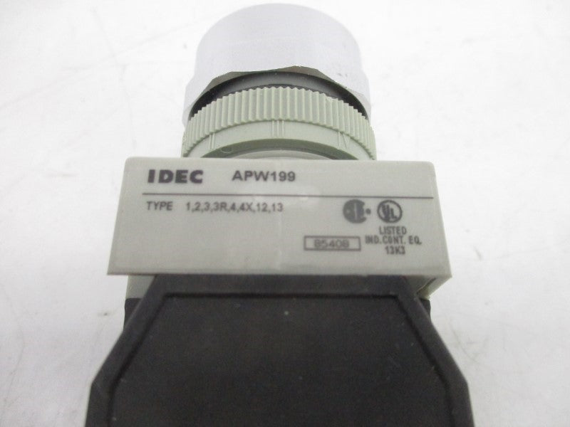 IDEC APW199 120V (NO BULB) NSNP