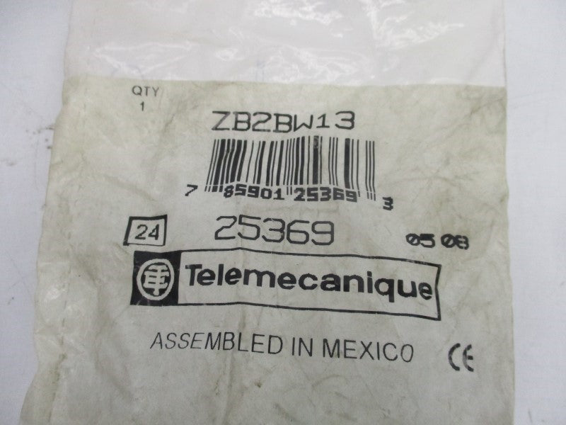 TELEMECANIQUE ZB2BW13 NSMP