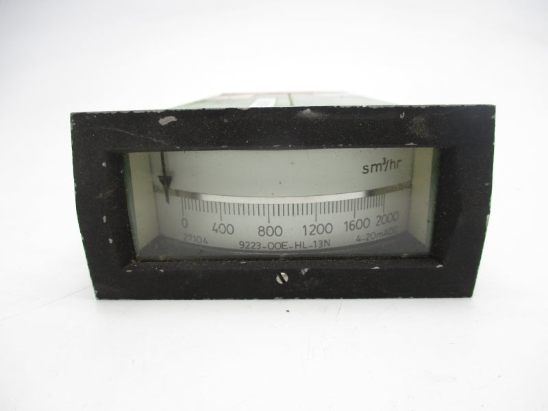 METER 9223-00E-HL13N 0-2000 UNMP