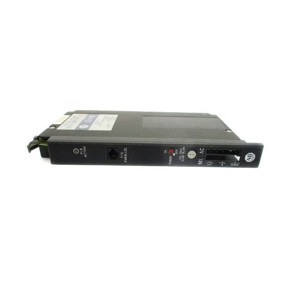 ALLEN BRADLEY 1771-P4S 120VAC (NO KEY) UNMP