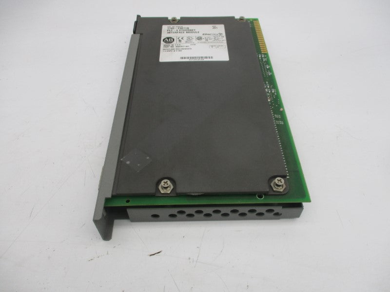 ALLEN BRADLEY 1785-ENET SER. B F/W D (NO KEY) UNMP
