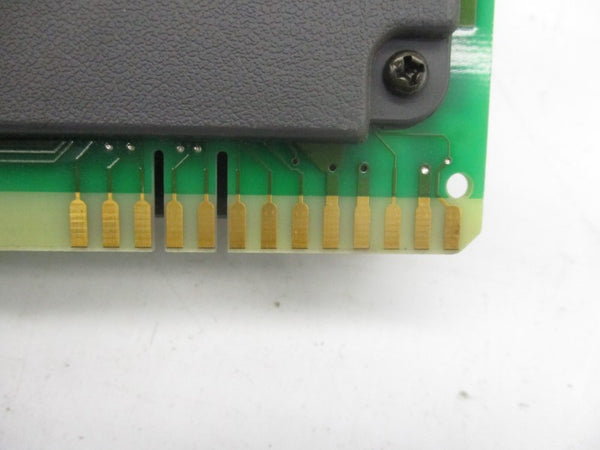 ALLEN BRADLEY 1771-IBN SER. B 10-30VDC (NO TERMINAL) UNMP