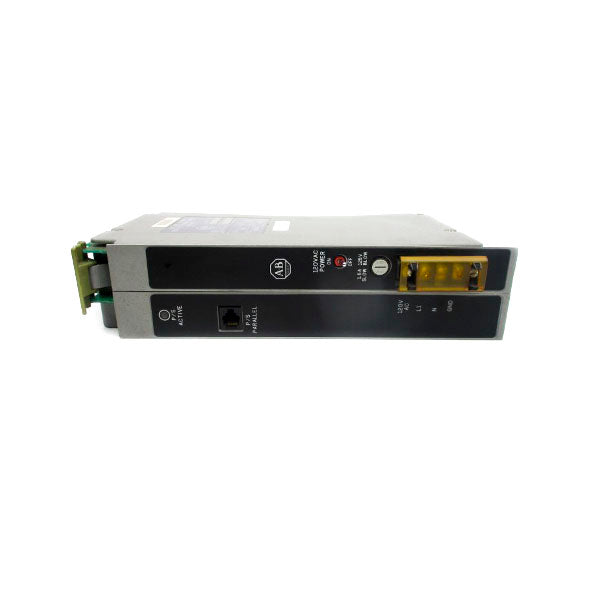 ALLEN BRADLEY 1771-P4 120V 0.88A UNMP
