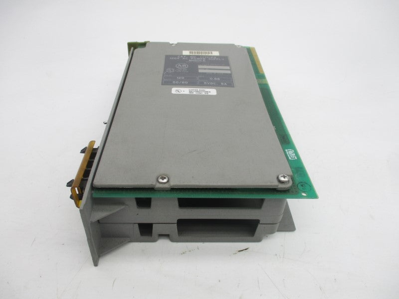 ALLEN BRADLEY 1771-P4 120V 0.88A UNMP