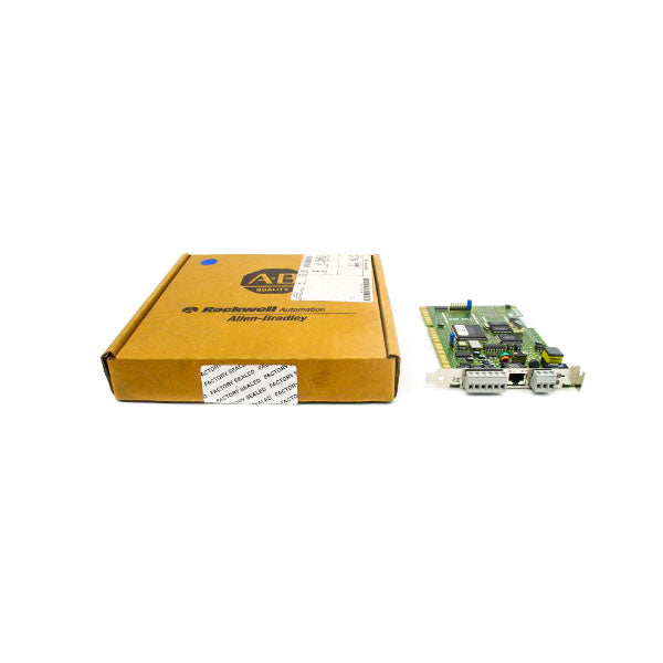 ALLEN BRADLEY 1784-KTX SER. B 12V .1A REV. A01 NSMP