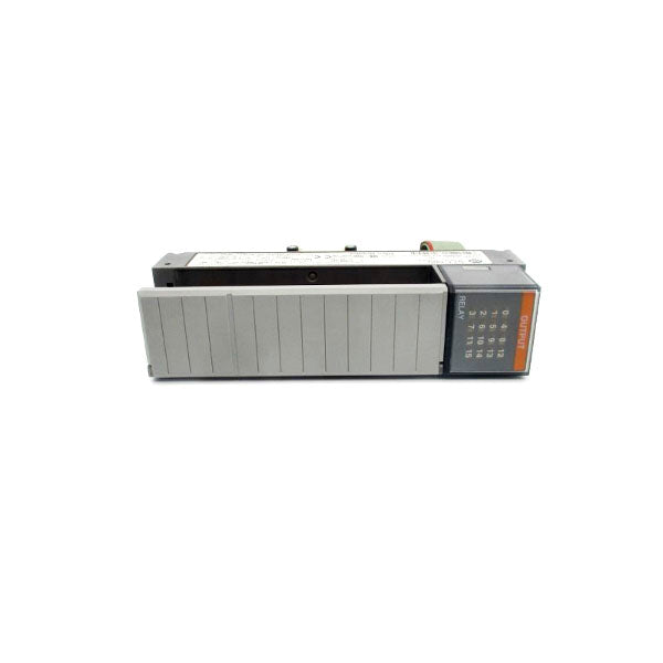 ALLEN BRADLEY 1746-OW16 SER. C 120-240VAC 15-7.5A NSNP