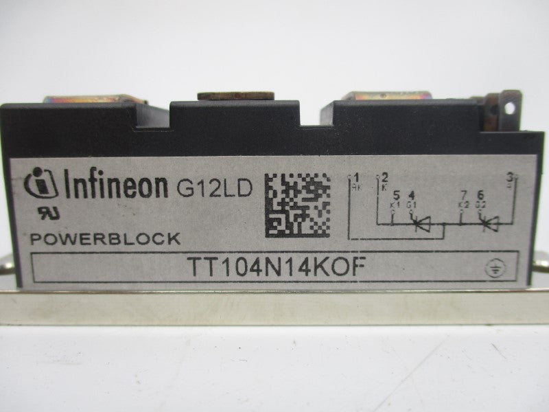 INFINEON TT104N14KOF NSNP